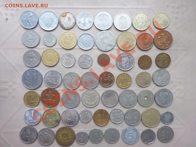ИНОСТРАНЩИНА ПО 20 рублей. - MEMO0043.JPG