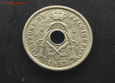 Бельгия 5 сантимов 1932 до 16.01.2024 - IMG_20240111_035402