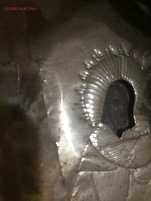 Икона Николай Чудотворец 31-26см - IMG_7901.JPG