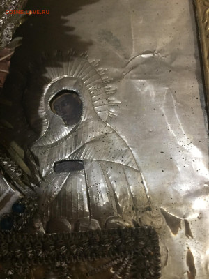 Икона Николай Чудотворец 31-26см - IMG_7902.JPG