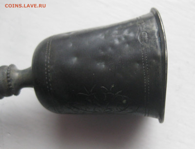 Фужер старинный серебряный 1890 год 84 проба - IMG_0190.JPG