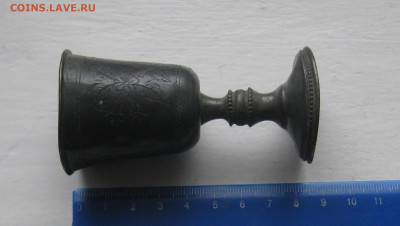 Фужер старинный серебряный 1890 год 84 проба - IMG_0180.JPG