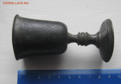 Фужер старинный серебряный 1890 год 84 проба - IMG_0178.JPG