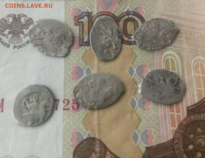 Распродажа комплекса, чешуйки 15 штук разные до17. 01.2024 - IMG_20240111_154029_600