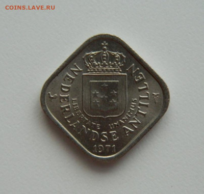Нидерландские Антилы 5 центов 1971 г. до 17.01.24 - DSCN0120.JPG