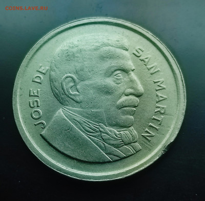 Аргентина 50 сентаво 1954  до 17.01.2024 - IMG_20240111_053319