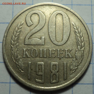 20 коп 1981 шт 3.2 Ф-114   реверс шт А - нечастый - DSC03543.JPG