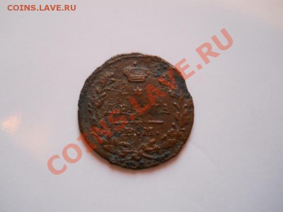 Деньга 1819 Года (ЕМ-НМ). Окончание в 20.55, 14.01.2012. - 9