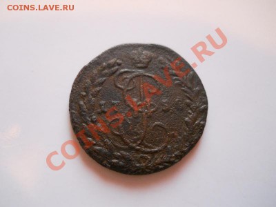Деньга 1796 Года (КМ). Окончание в 21.10, 14.01.2012. - 15