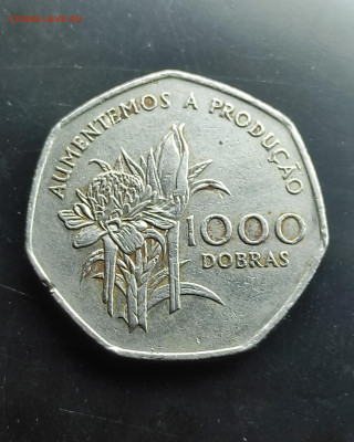 Сан-Томе и Принсипи 1000 добр 1997 до 18.01.2024 - IMG_20240112_231304