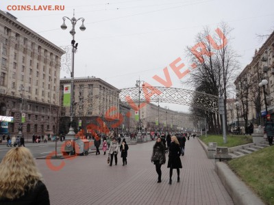 ФОТО - просто фото. Те что получились удачными. - Крещатик.JPG