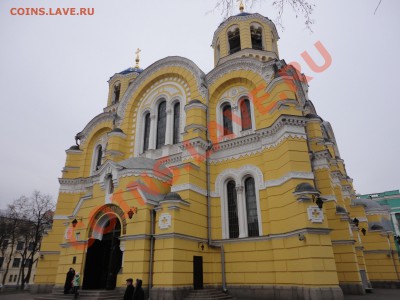 ФОТО - просто фото. Те что получились удачными. - Недалеко от Крещатика.JPG
