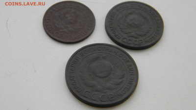 1,2,3 копейки 1924  до 16.01 в 22.00 по Москве - Изображение 9921