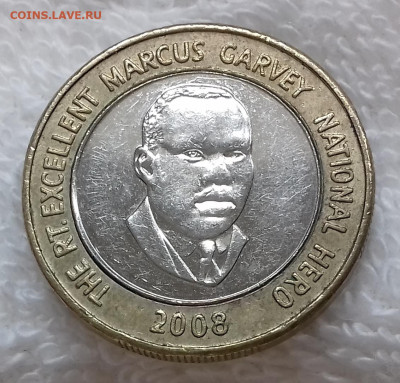 ЯМАЙКА 20 долларов 2008 до 18.01 22:00 - ЯМАЙКА 20 долларов 2008 20200229_114621