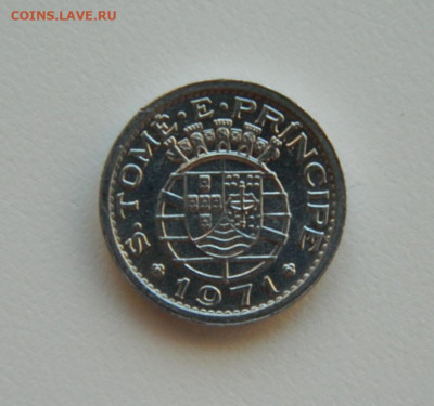 Португальский Сан-Томе и Принсипи 10 сентаво 1971г. до 17.01 - DSCN0228.JPG