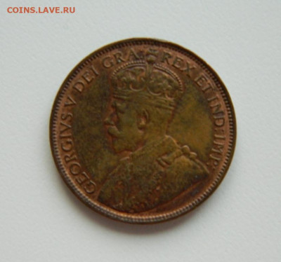 Канада 1 цент 1918 г. до 17.01.24 - DSCN0200.JPG