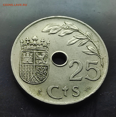 Испания 25 сантимов 1937 до 18.2024 - IMG_20240113_000846