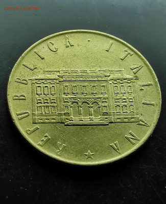 Италия 200 лир ФАО 1981 до 18.01.2024 - IMG_20240113_205112
