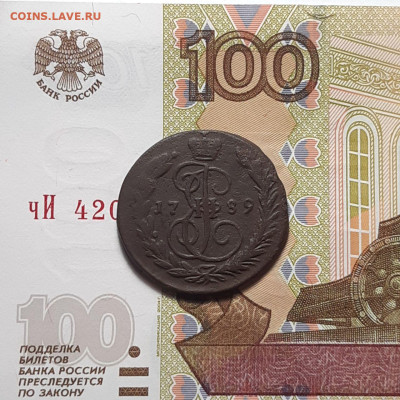 Копейка 1789 ЕМ до 19.01.24 (пятница) 22.00 - photo_2024-01-14_00-08-48 (2)