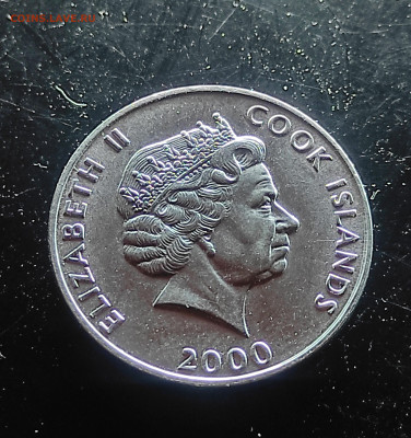 Остров Кука 5 центов 2000 ФАО  до 19.01.2024 - IMG_20240114_083145