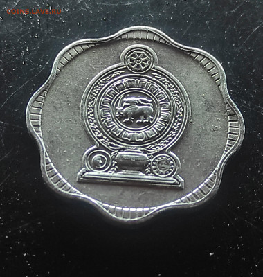 Шри ланка 10 центов 1978 до 19.01.2024 - IMG_20240114_084102