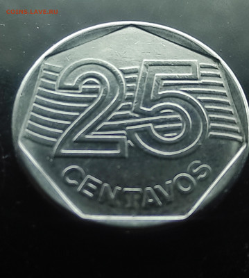 Бразилия 25 сентаво 1994   до 19.01.2024 - IMG_20240114_084155~2