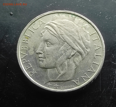 Италия 100 лир 1994  до 19.01.2024 - IMG_20240114_084746