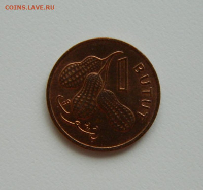 Гамбия 1 бутут 1971 г. до 17.01.24 - DSCN0368.JPG