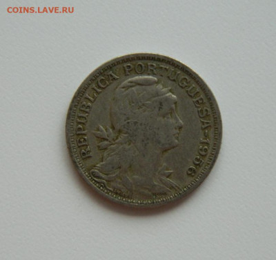 Португалия 50 сентаво 1956 г. до 17.01.24 - DSCN0377.JPG