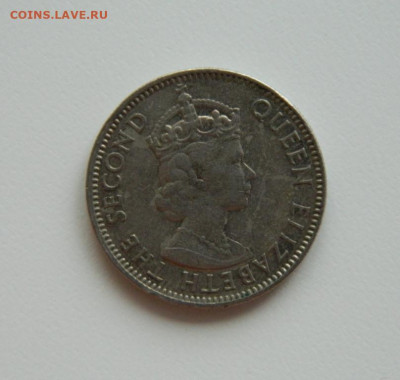 Белиз 25 центов 2012 г.  до 17.01.24 - DSCN0360.JPG