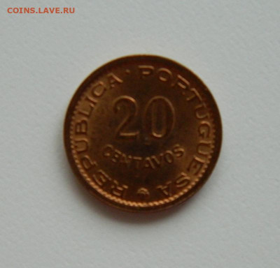Португальский Мозамбик 20 сентаво 1974 г. до 17.01.24 - DSCN0388.JPG