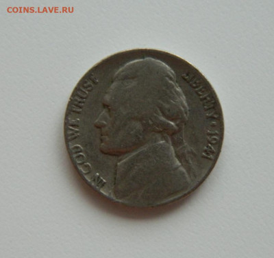 США 5 центов 1941 г. до 17.01.24 - DSCN0384.JPG