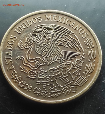 Мексика 20 сантимов 1974 до 19.01.2024 - IMG_20240114_085039