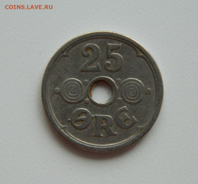 Дания 25 эре 1924 г. до 17.01.24 - DSCN0440.JPG