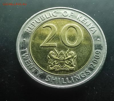 20 шиллингов 2009   до 19.01.2024 - IMG_20240114_085121