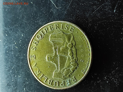 Албания 10 леков 2009 до 19.01.2024 - IMG_20240114_120934