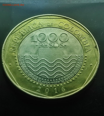 Колумбия 1000 песо 2016 до 19.01.2024 - IMG_20240114_085359