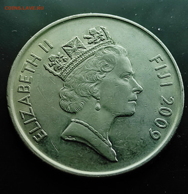 Фиджи 20 центов 2009 до 19.01.2024 - IMG_20240114_114204