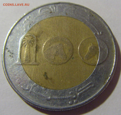 100 динар 2002 Алжир №1 20.01.2024 22:00 МСК - CIMG5015.JPG