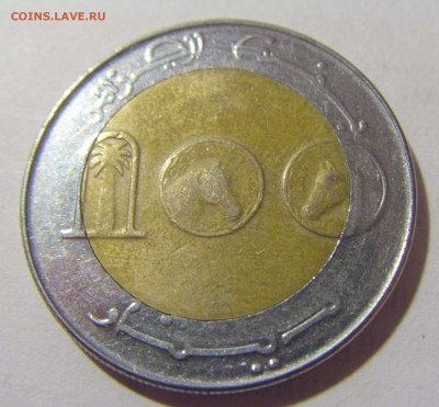 100 динар 2007 Алжир №1 20.01.2024 22:00 МСК - CIMG5019.JPG