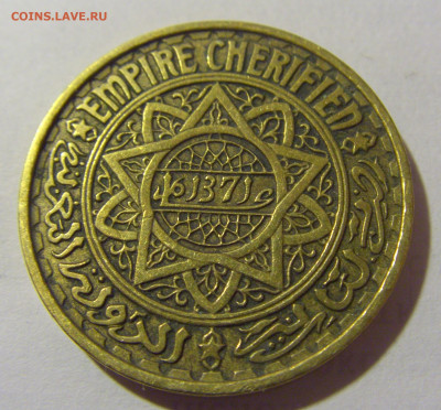 50 франков 1952 Марокко №1 20.01.2024 22:00 МСК - CIMG5033.JPG