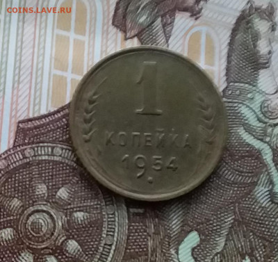 1 копейка 1954. До 20.01.24 в 22.00 - 20240114_154319