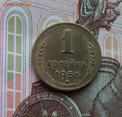 1 копейкс 1956. До 20.01.24 в 22.00 - 20240114_154550