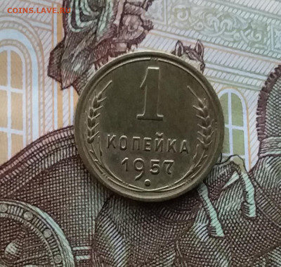 1 копейкс 1957. До 20.01.24 в 22.00 - 20240114_154854