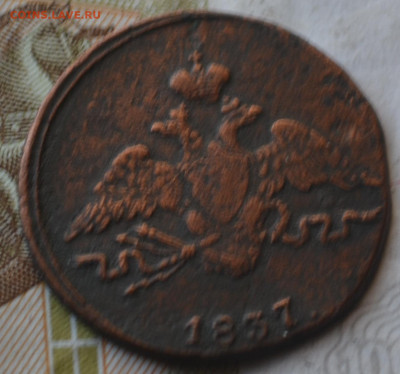 1 копейка 1834 см.1 копейка 1837 см, 1 копейка 1836 см. - 4б18.JPG