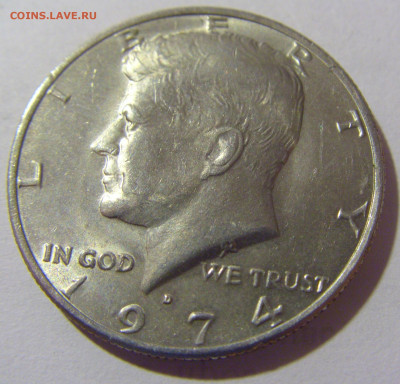 2 доллара 1974 D США №2 20.01.2024 22:00 М - CIMG5114.JPG