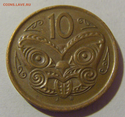 10 центов 2006 Новая Зеландия №1 20.01.2024 22:00 М - CIMG5132.JPG