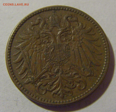 2 геллера 1912 Австрия №1 20.01.24 22:00 М - CIMG5190.JPG