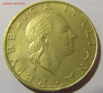 200 лир 1994 карабинеры Италия №1 20.01.24 22:00 М - CIMG5294.JPG