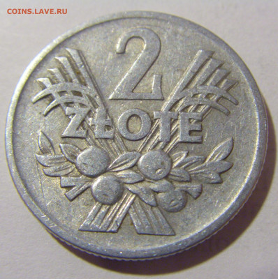 2 злотых 1960 Польша №1 20.01.24 22:00 М - CIMG5301.JPG